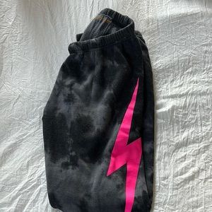 charcol marble aviator nation sweats